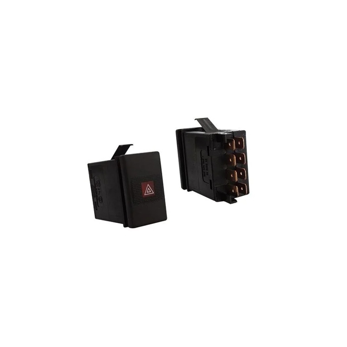 INTERRUPTOR LUZ ADVERTENCIA 12V P ALERTA L1620/1621 (6955459014/)