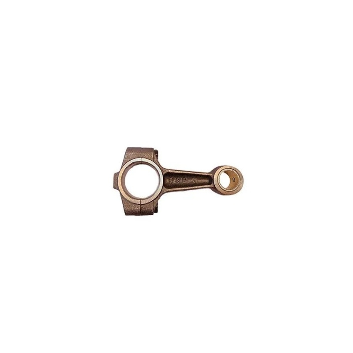 BIELA COM BUCHA PARA COMPRESSOR SOR LK 39       (I60599)