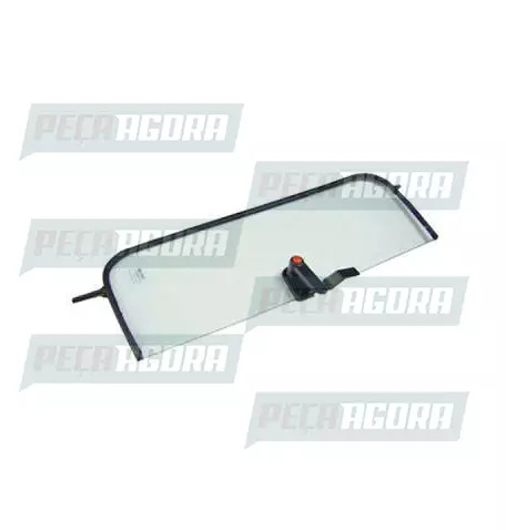 QUEBRA VENTO COM VIDRO MERCEDES BENZ 708 DIREITO (3086707513.)