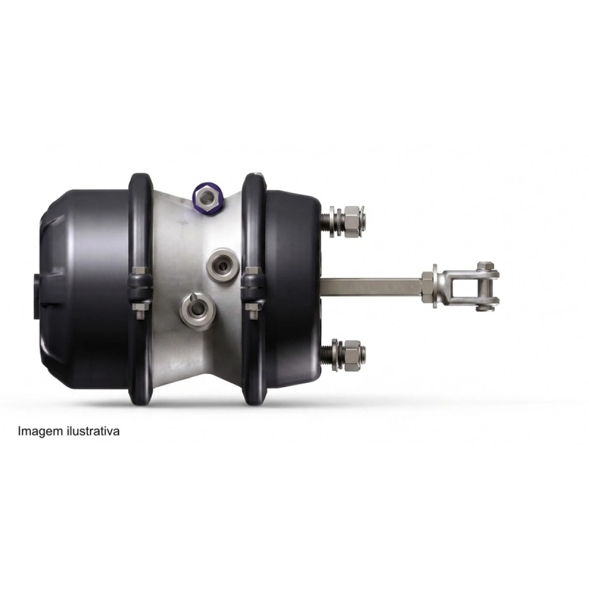 CAMARA FREIO SPRING BRAKE 30X30 H285 MBB (FM1423276D30)