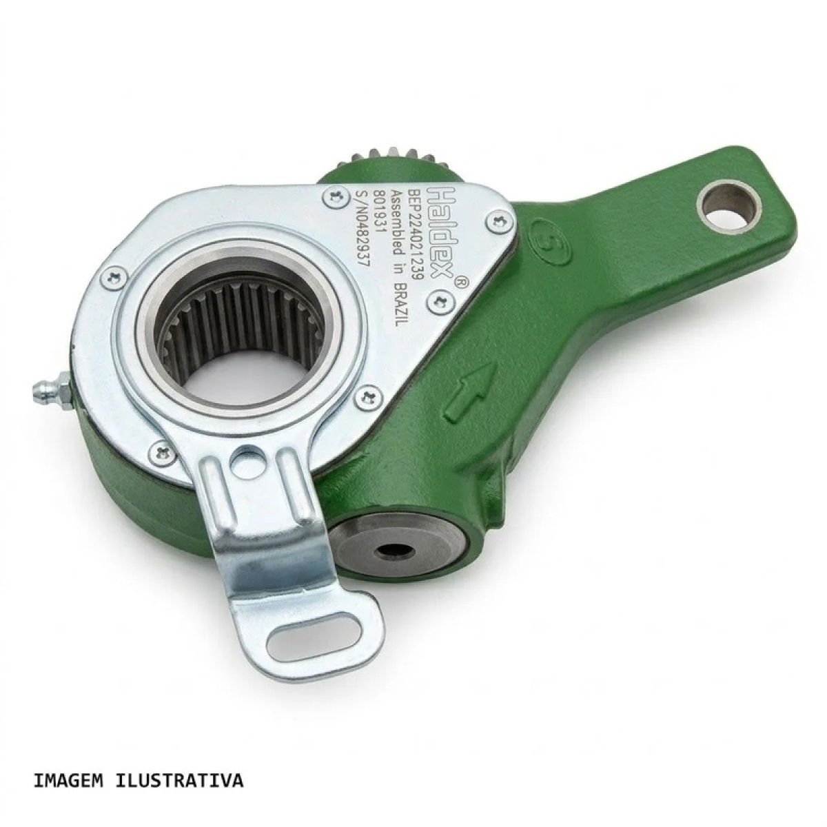 CATRACA FREIO AUTOMATICA TRASEIRA LD PARA SCANIA ONIBUS B58 (1195322)