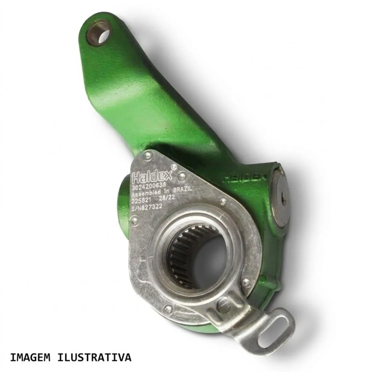 CATRACA FREIO AUTOM TRAS LD O371/400UP (3074201738-99628HBC)