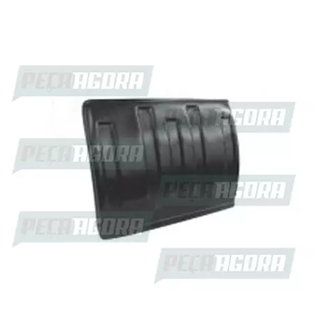 MEIO PARALAMA PARA SCANIA 113/MERCEDES BENZ 1935 BICUDO PRETO DIANTEIRO D/E ESPE