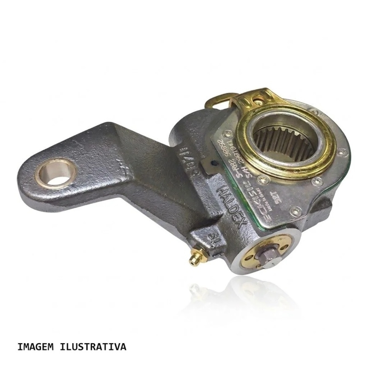 CATRACA FREIO AUTOM TRAS LD AA1 B58 ARTICULADO (4X2) (6X2) (1195315-72792C)