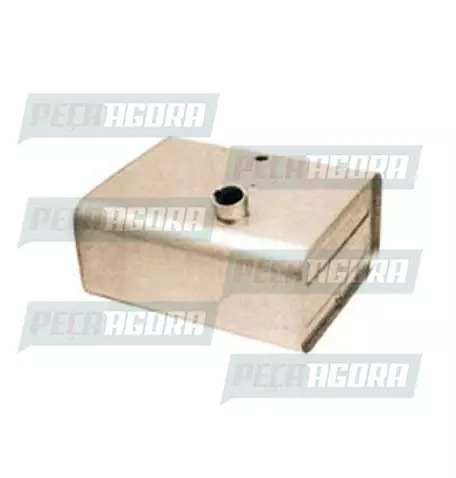 TANQUE GALV.170 LTS.BEPO D-606 FORD CARGO (TJG201021A)