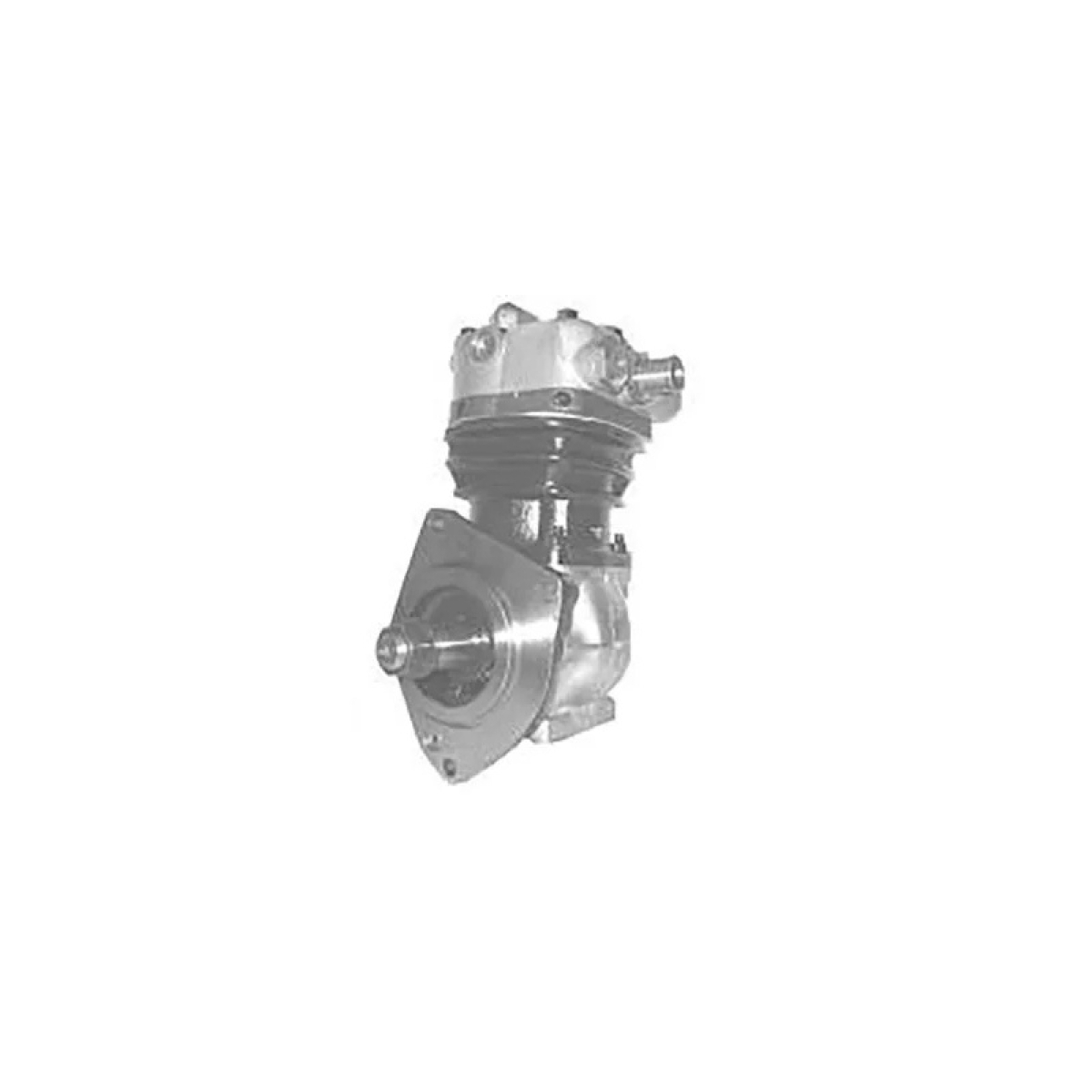 COMPRESSOR AR VW - C/MOTOR ELETRONICO SOMENTE P/17260EOT (2Z0100759-K001332)