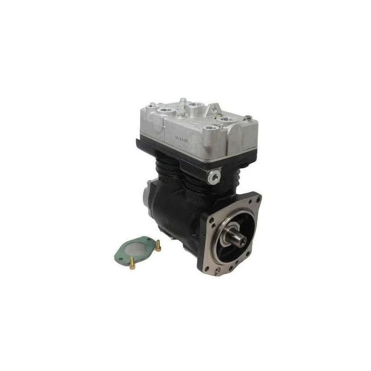 COMPRESSOR AR BI-CIL 600CC LK4941 C/KIT SCANIA SERIE 4 BI-CILINDRICOS-K124/L94/R
