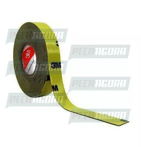 FITA DUPLA FACE 3M 03 MTSEM 11MM (701)