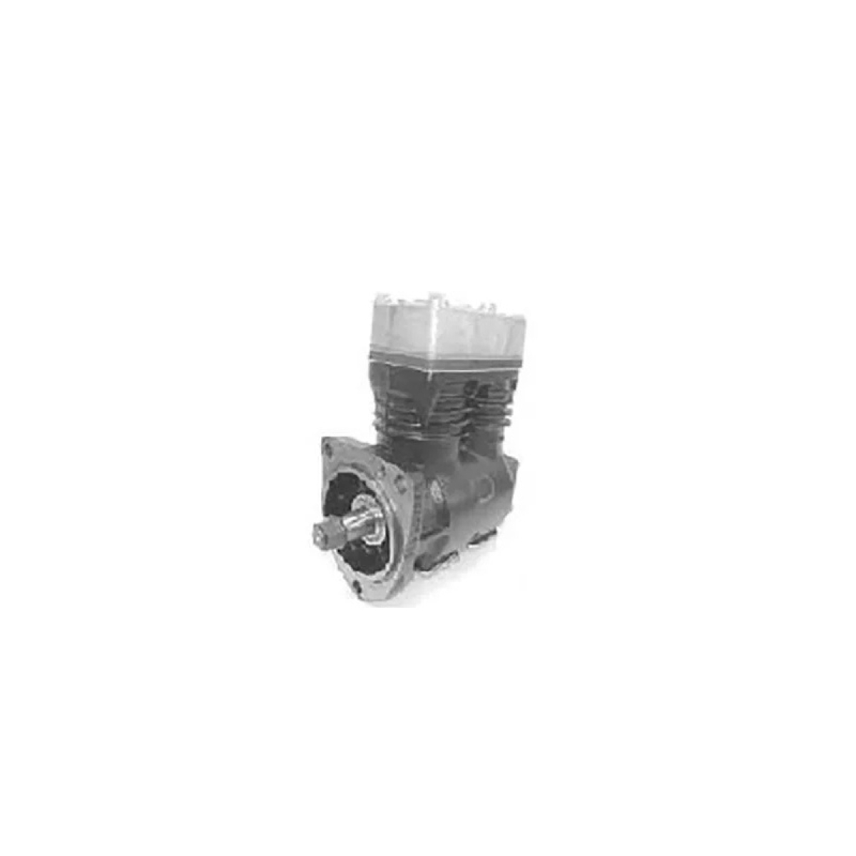 COMPRESSOR AR BI-CIL LP4813 DESCONT BVS VOLVO B7R (I90499)
