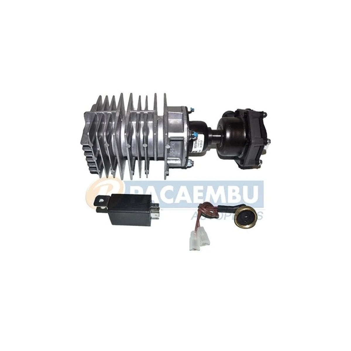 CONECTOR 3/8 NPT X 1/2 TUBO COM PORCA E ANILHA DIVERSOS (0063,)