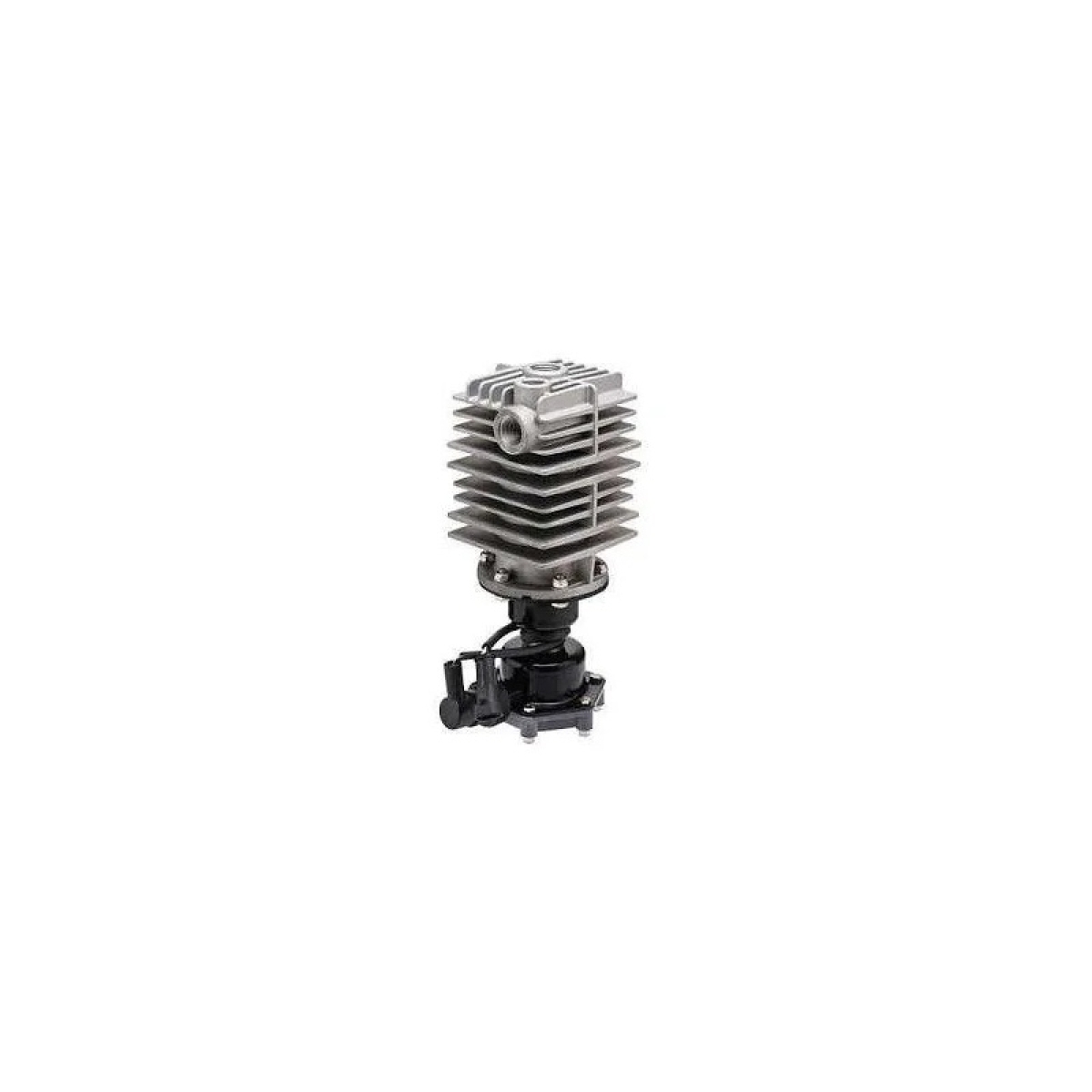 CONECTOR M22X1,5 X 8MM TUBO COM PORCA E ANILHA DIVERSOS (1218)
