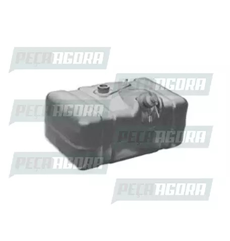 TANQUE PLASTICO 210 LITROS BEPO M-194J MERCEDES BENZ 1620 BICUDO 2003 BOIA ROSCA