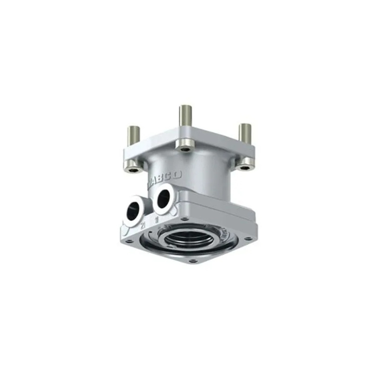 CORPO SUPERIOR DA VALVULA MERCEDES BENZ O370R RS RSD 0371R (4619010122)