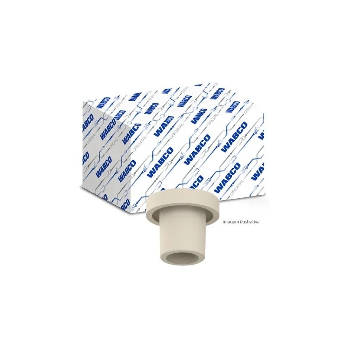CORPO VALVULA MBB OF1417/1418/1722- ACCELO 715C/ 915C (9617010102)