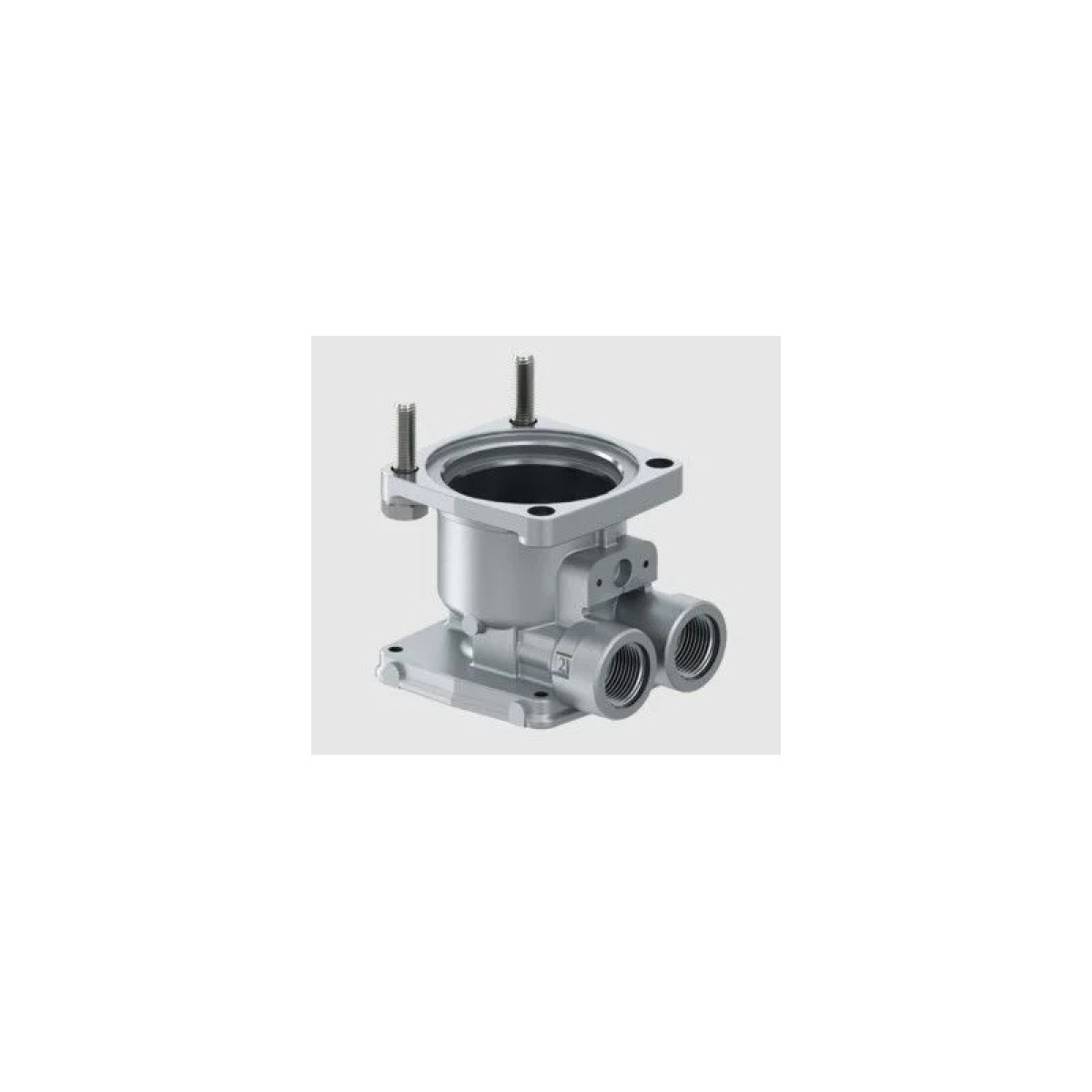 CORPO VALVULA PEDAL SUP MB-VALVULA 461 315 246 0 - OF1417/1620 PLUS/1721/OH1621L