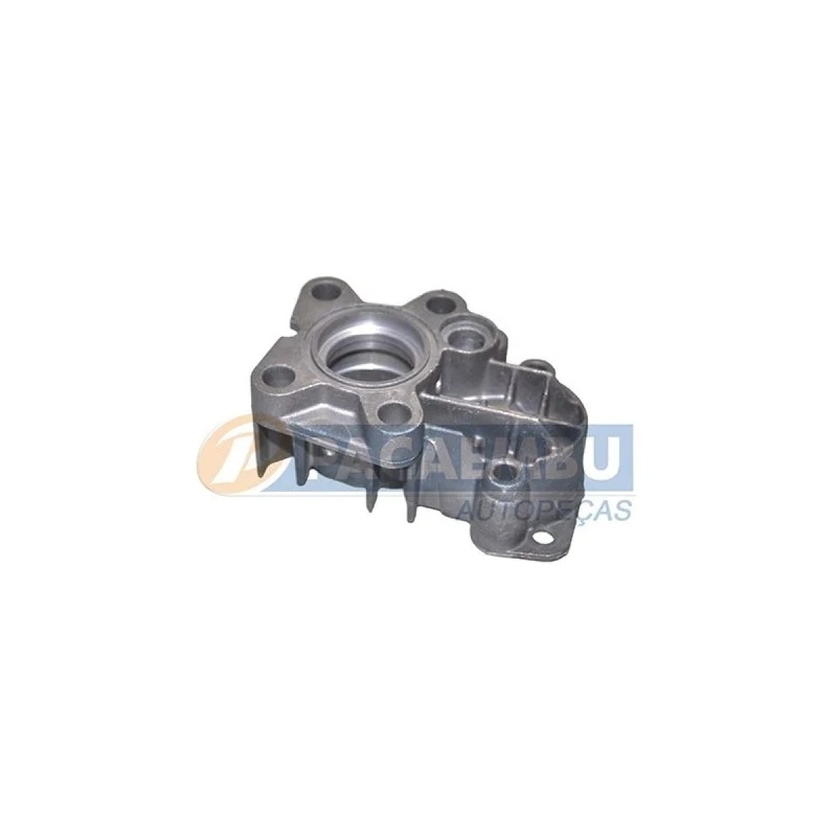 CORPO VALVULA SERVO EMBREAGEM MB - O500M/OF1417/18/OF1721/22 (9700515714.)