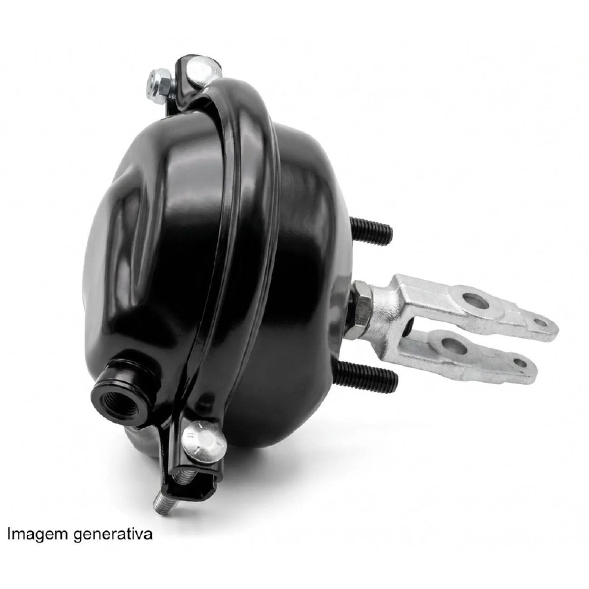 CUICA FREIO DIANT 16"" LD VW - 8120/8140 (2TA607568-V743276P16)