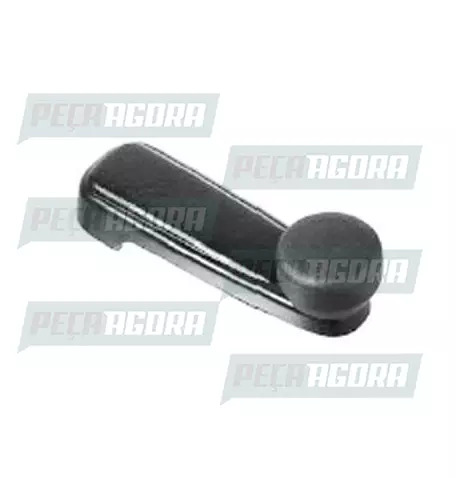 MANIVELA VIDRO D20 METAL MNT (52284592.)