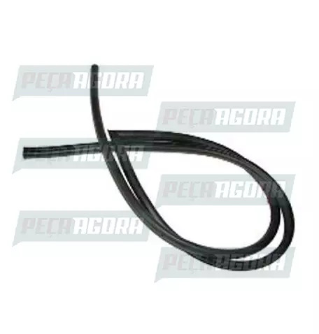 PESTANA PORTA VOLVO NL EDC 430MM SUPERIOR PORTA PEQUENA (6884741,)