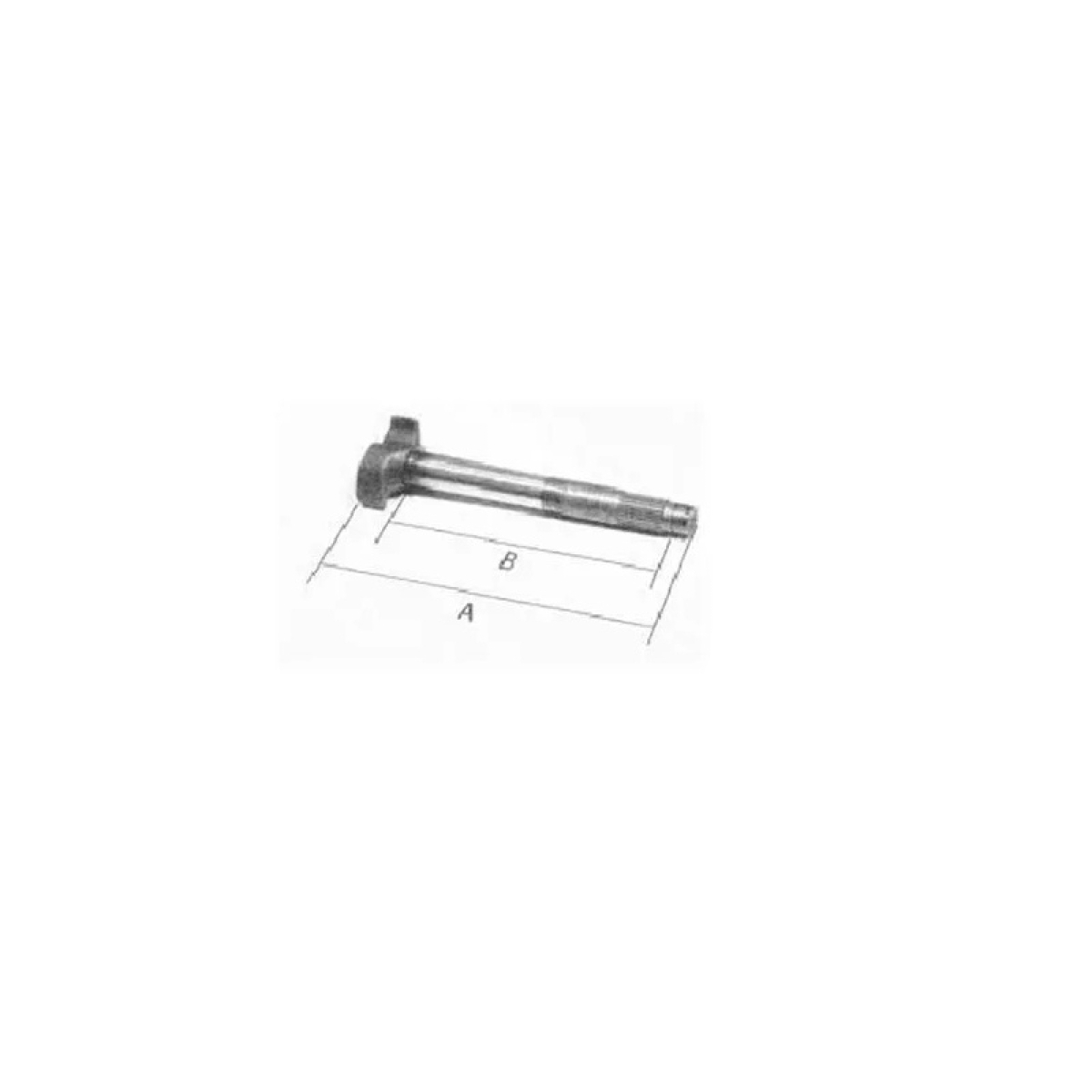 EIXO EXPANSOR S LD TRAS 514/463 MBB O371U/UP/RSD/RSL (3014230836-SINCRO901D)