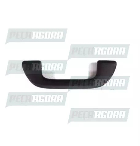 ALCA TETO APOIO MERCEDES BENZ HPN 95 PRETA (3848107054C/A6888157036)