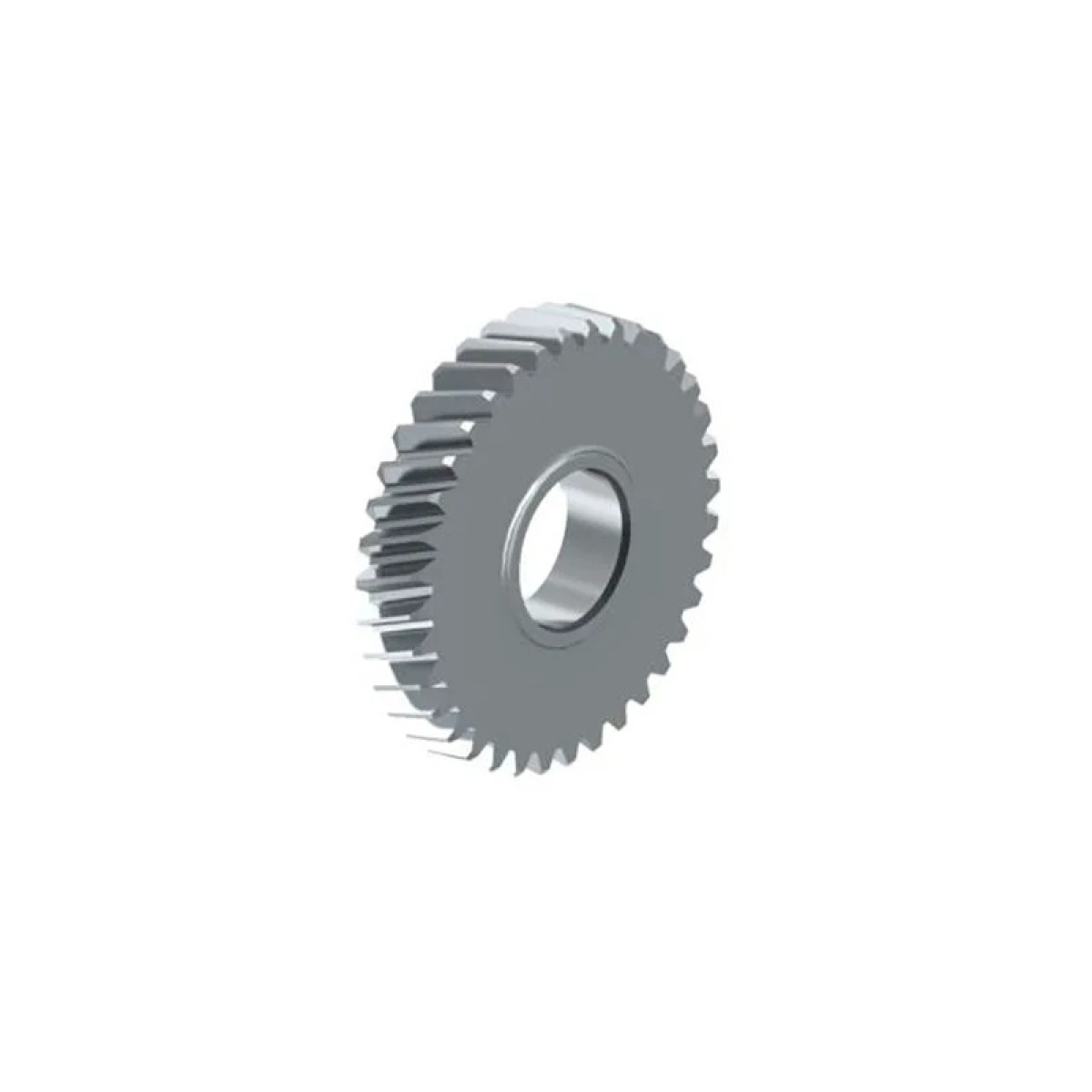 ENGRENAGEM COMPRESSOR AR VW 17300/26300/40300/ (8.3L) (01/01/00...) (2VF109117A-
