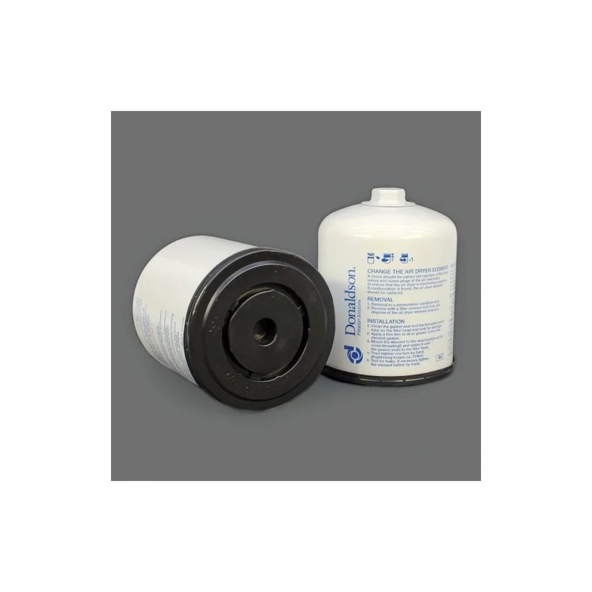 FILTRO P SECADOR DE AR APU PARA SCANIA F94 L94 P94 P114 (1384549B)