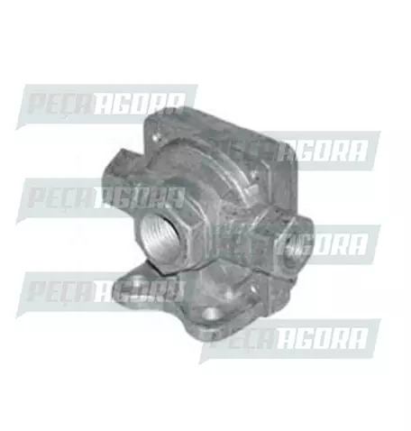 VALVULA DESCARGA RAPIDA 1/2X3/8 NPT (382002)