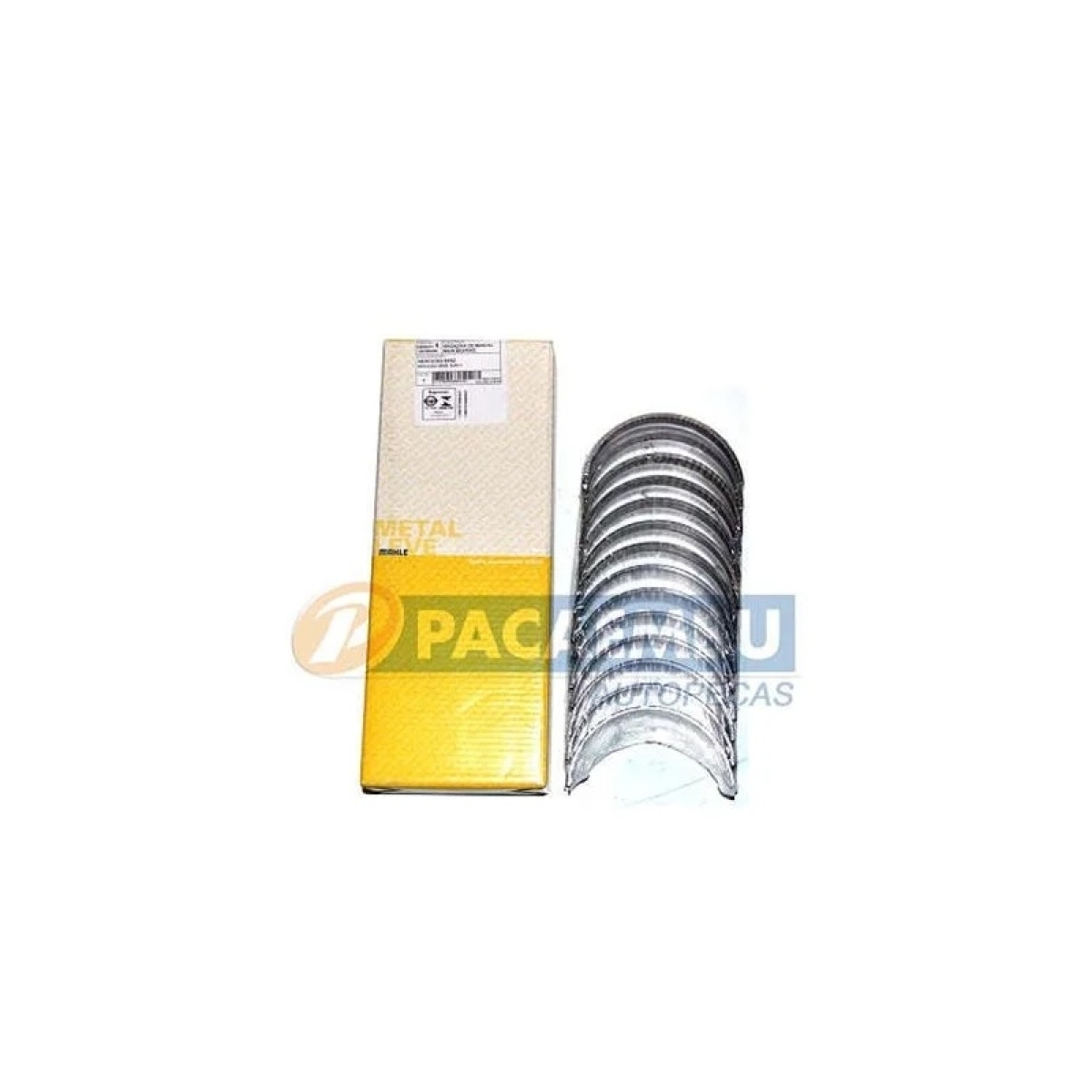 BRONZINA MANCAL C/2 FUROS OBILONGO 0,25 OM906LA/OM926LA/OF1722-52/59/O500M-1725/