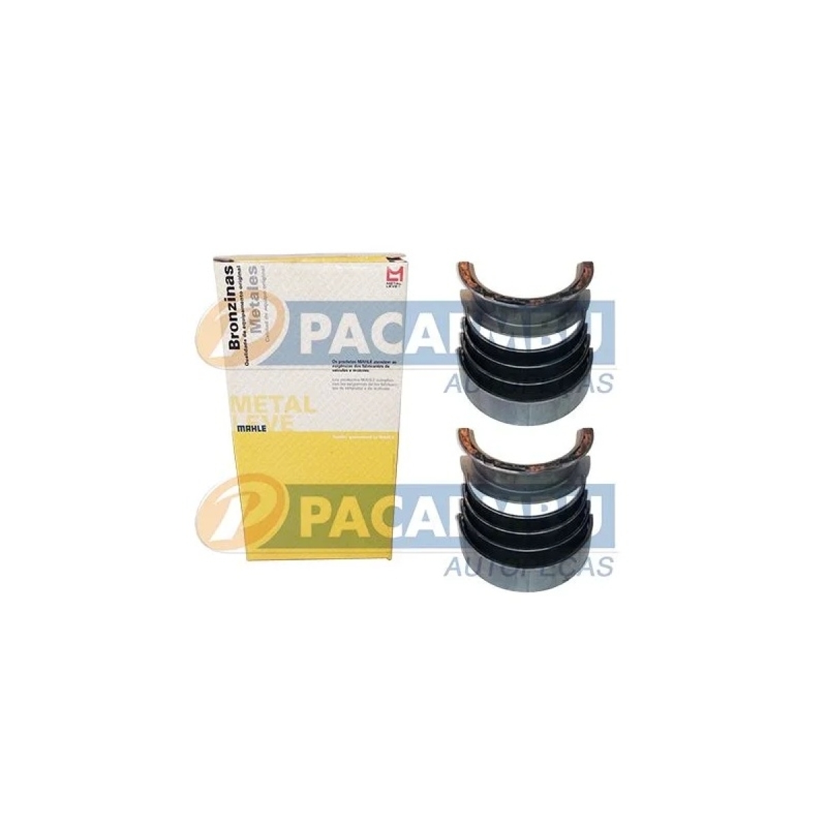 BRONZINA MANCAL SPA STD OM364/OM364A (FLANGE+1,00)712/OF809/L709/37/42/L912/L912