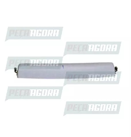 TAPA-SOL MERCEDES BENZ 1618/1620 BICUDO COM SUPORTE ENCAIXE FIBRA (279023)