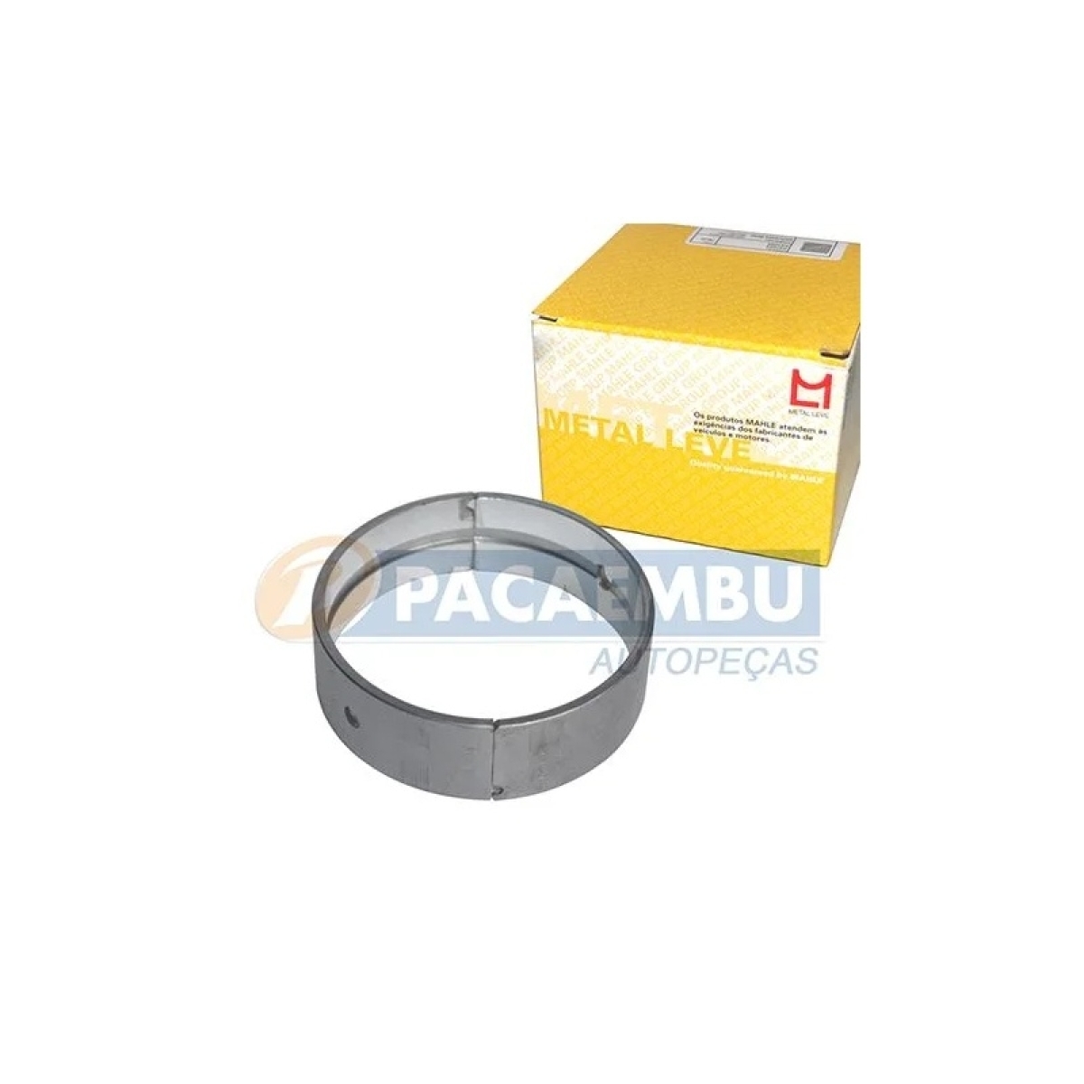 BRONZINA MANCAL STD MWM 4 12 6 12 TCE ELETRONICO (2R0198451A9)