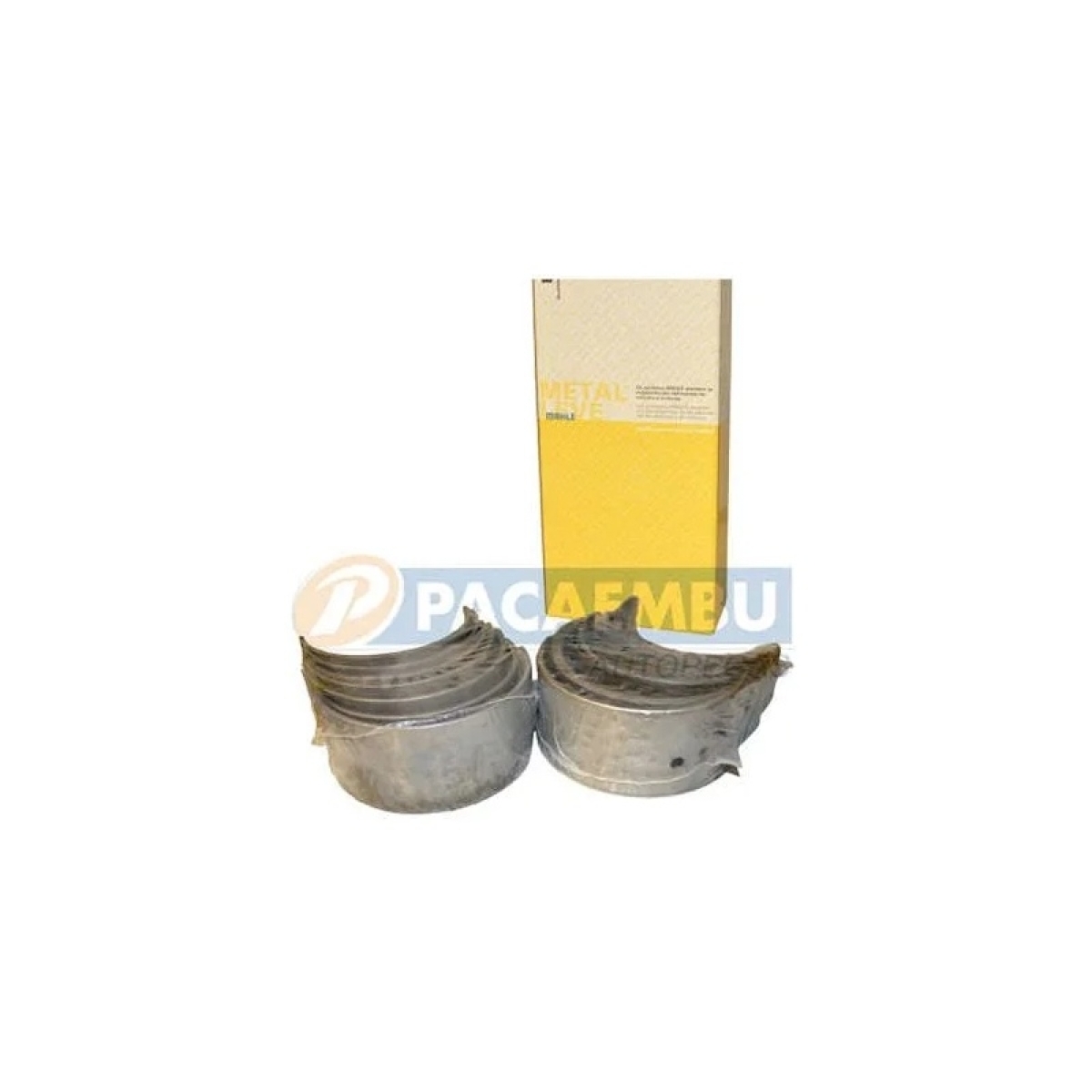 BRONZINA MANCAL USE M21067025 0,10 M21067025 CUMMINS (BC067J010)