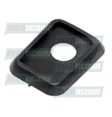 BORRACHA MACANETA EXTERNA (CALCO) MERCEDES BENZ 1114 ... 85 MENOR (3317237105)