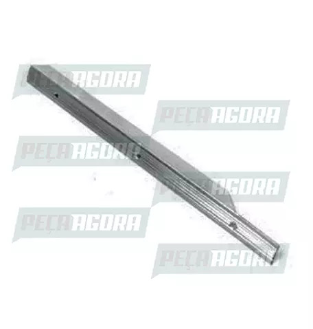 FRISO TAPETE MERCEDES BENZ 1113/2013 ALUMINIO POLIDO DIREITO  ESPECIAL (34468671