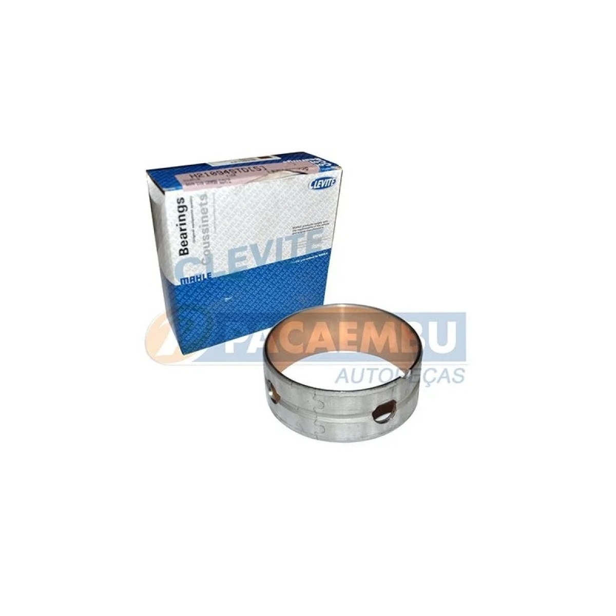 BUCHA COMANDO VALVULA CLEVITE STD VW CUMMINS MOTOR C 8.3L (TE3103113E-H21094STD)