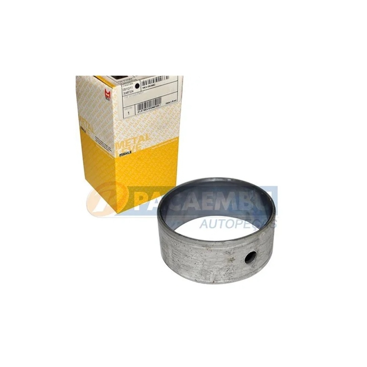 BUCHA COMANDO VALVULA CX C/1 0,25 OM314/OM364/OM364A L608/708/O364 MD700/712/815