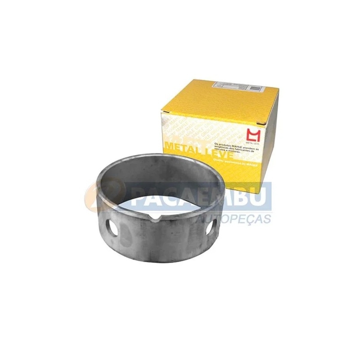 BUCHA COMANDO VALVULAS VW C/MOTOR MAN D0834/D0836 (MOTOR 4CIL USAM 3PCS/ 6CIL US