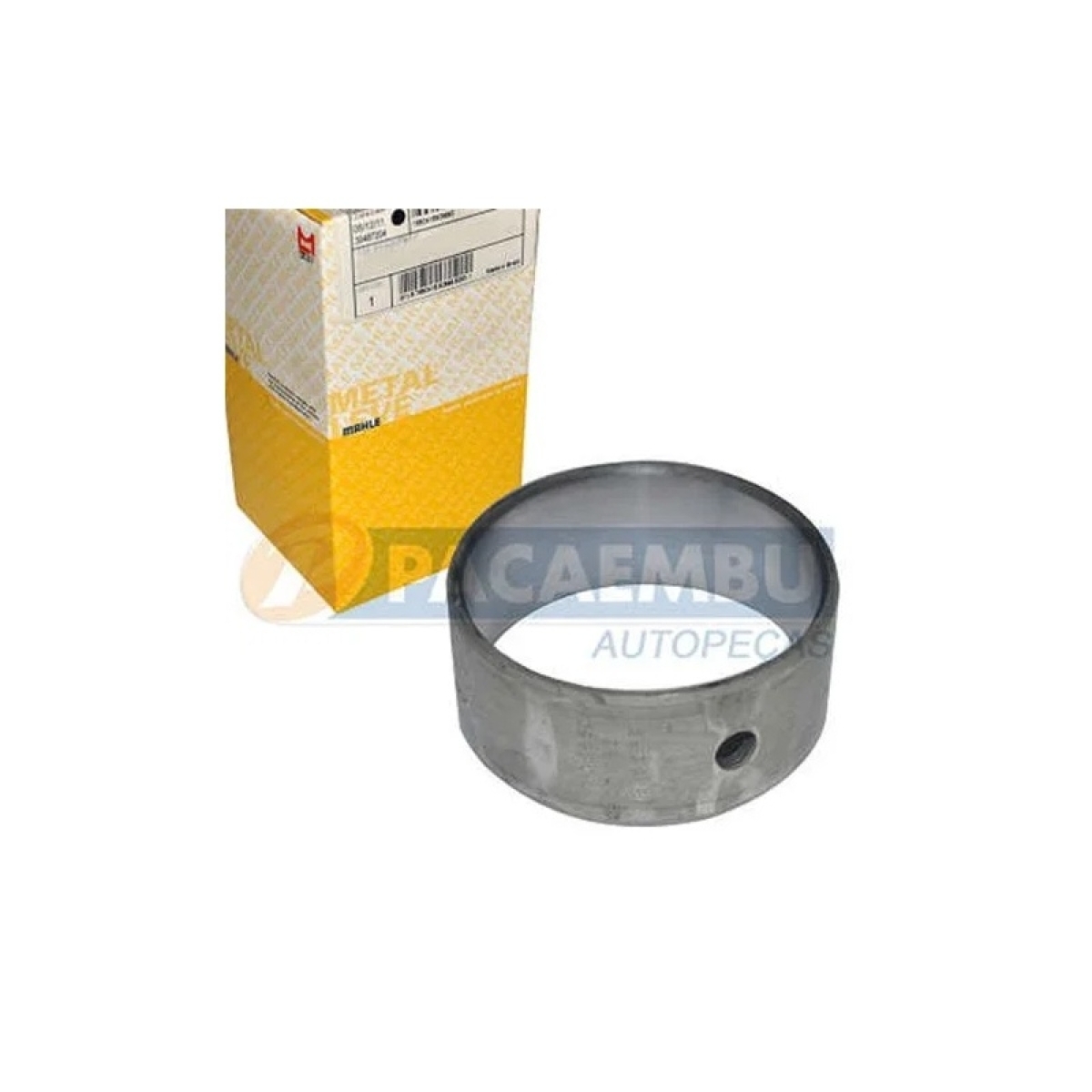 BUCHA COMANDO VALVULAS 0,50 OM352/OM352A/OM366/OM366G/OM366A/OM366LA/OF1313/L111