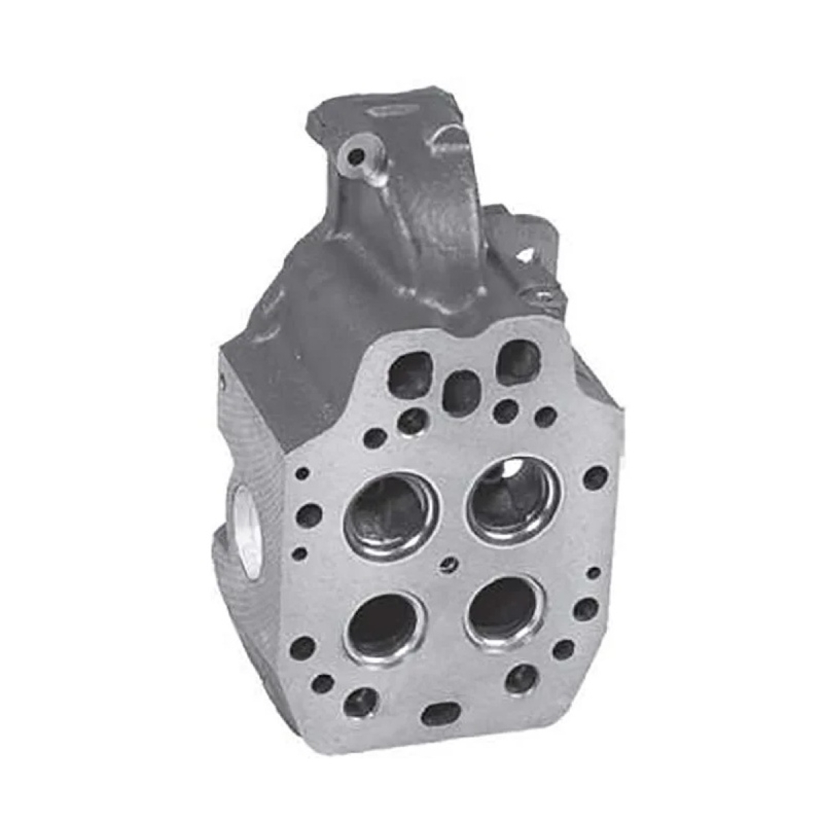 CABECOTE MOTOR 30 ANG VALVULA ADM MB OM355A - 1932/1933/1934/1525/1524/O371R/O37