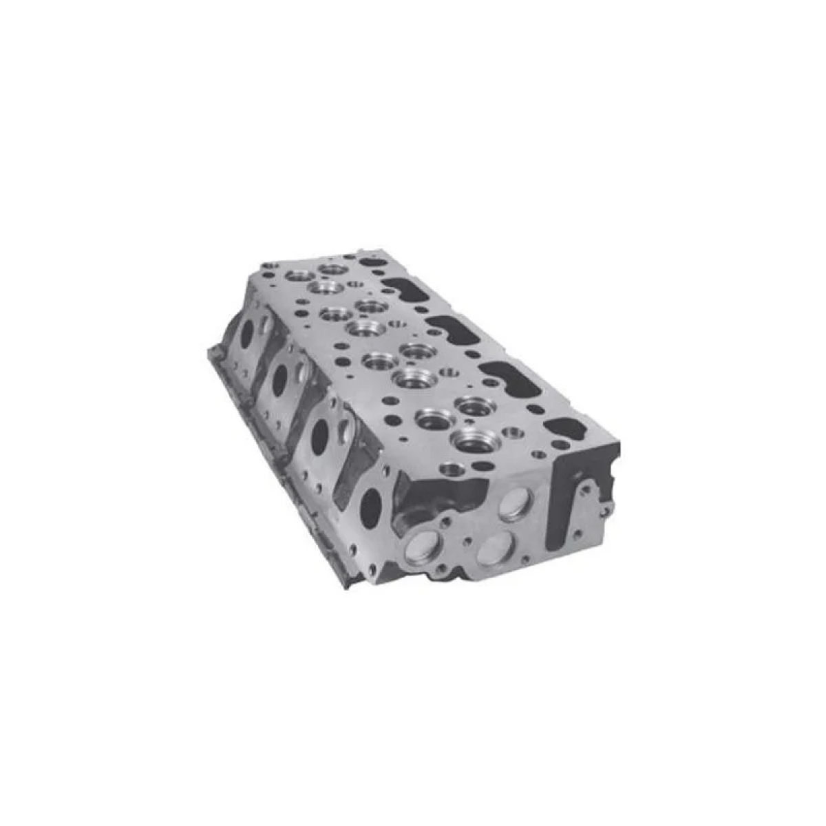 CABECOTE MOTOR 4 CIL 36 GRAUS MB OM904/924 ACCELO 915/ATEGO 1315/1418/1518/1718/