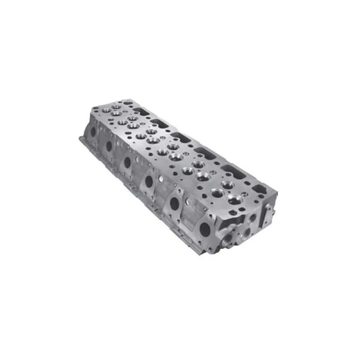 CABECOTE MOTOR 6 CIL 45 GRAUS MB-MOTOR OM906/926-L1620/1729/2426/2429/ATRON/AXOR