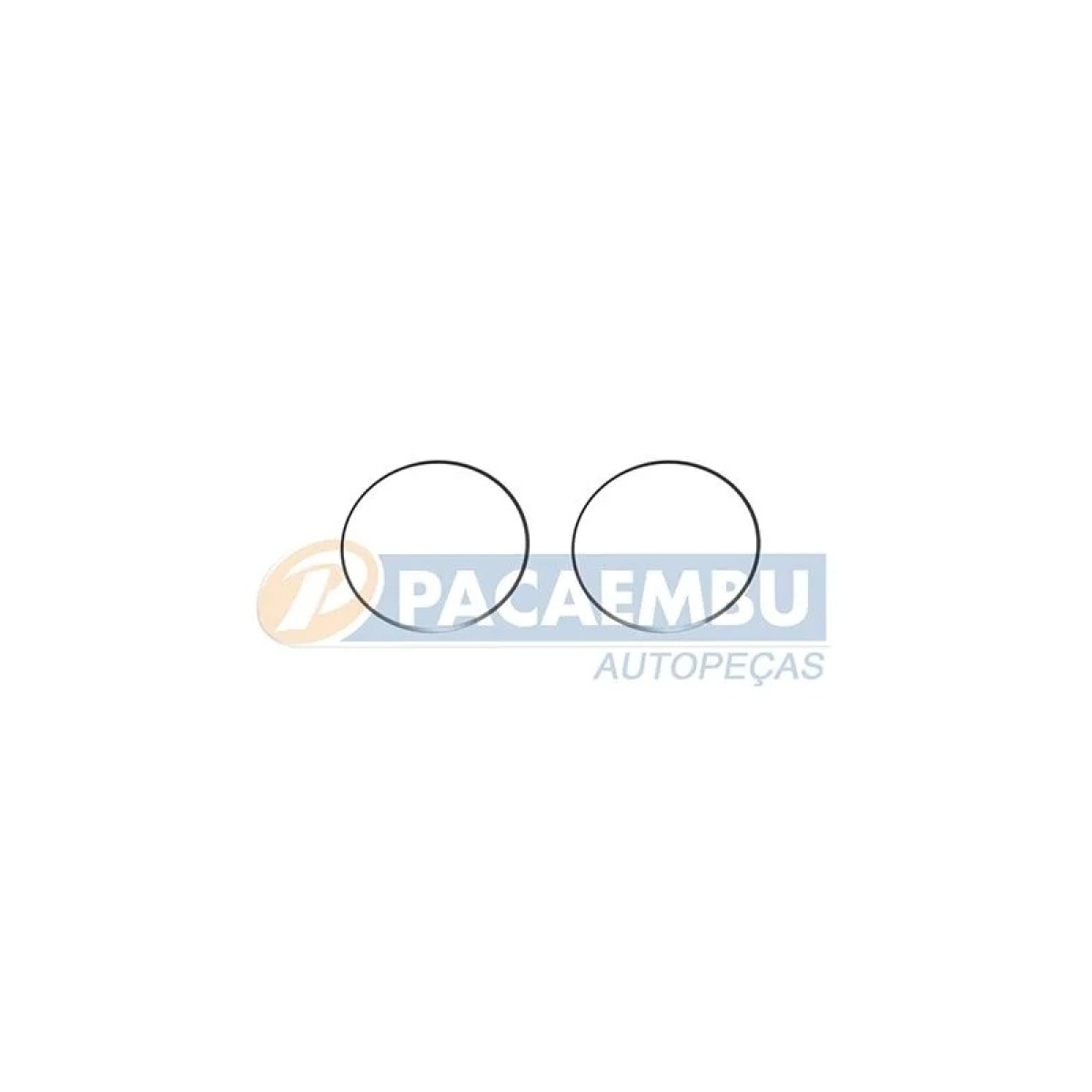 CALCO CAMISA MWM X10/X12 0.40MM INOX VW 17260EOT/26260E/31260E/17230EOD/ VOLVO V