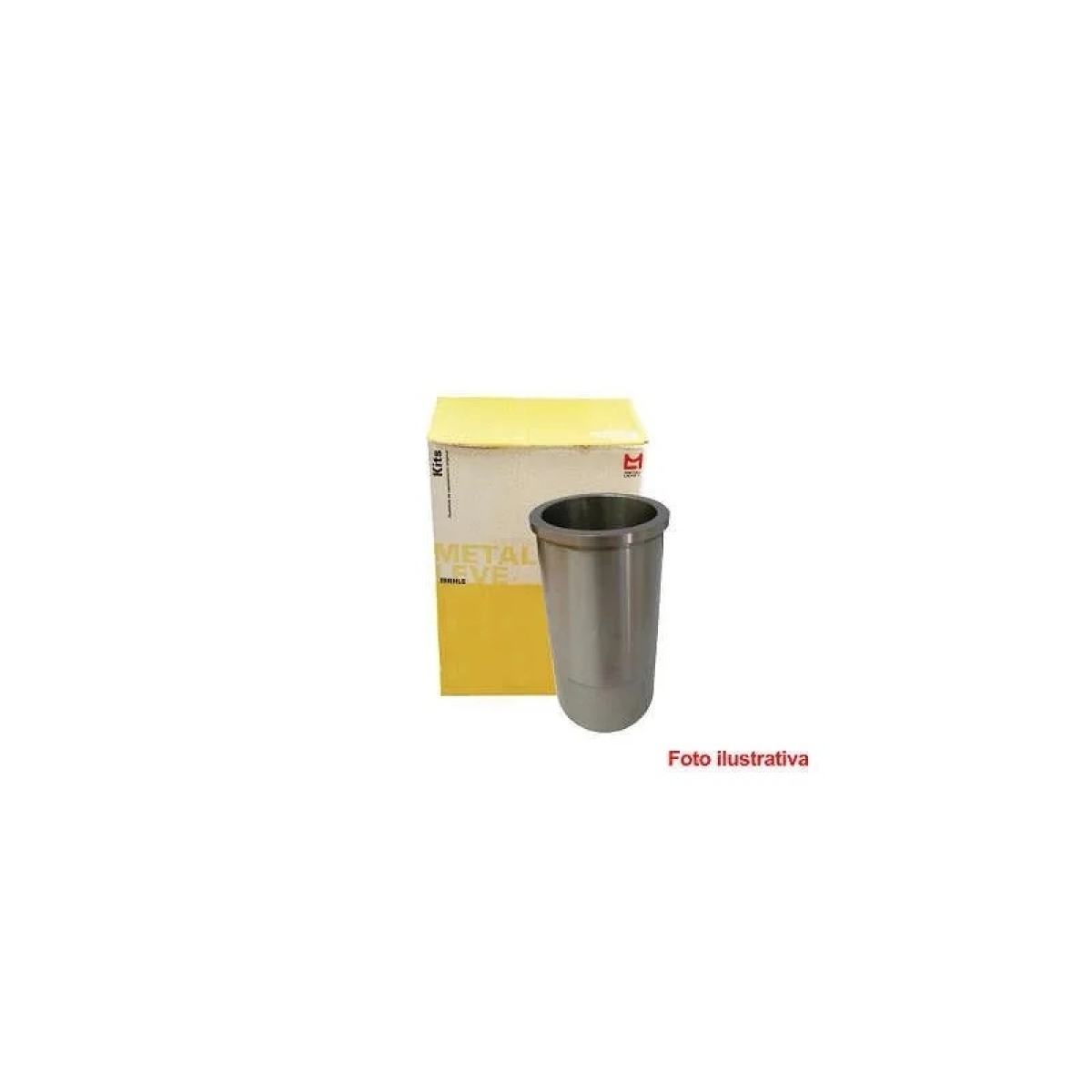 CAMISA CILINDRO STD DS11/DSC11/L111/K112/R112/T112 ...87/ (235828-C1253STD)