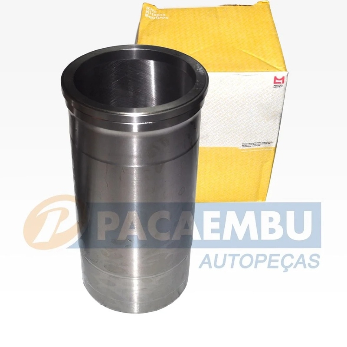 CAMISA MOTOR STD DSC11 K113/R113/T113 (93...95 ECOLOG I) (1302095-C2137STD)