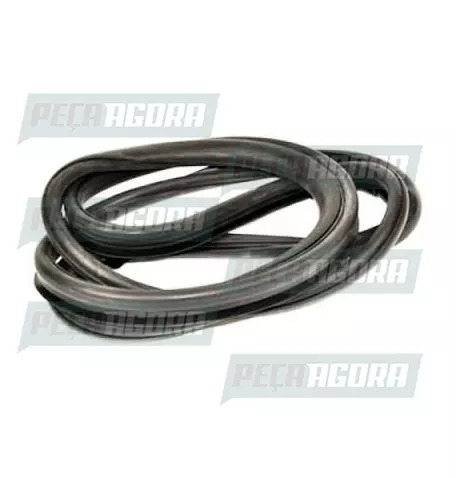 BORRACHA PARA-BRISA D20/40/60/BONANZA 85 ... SEM FRISO UNIFLEX (06270820)
