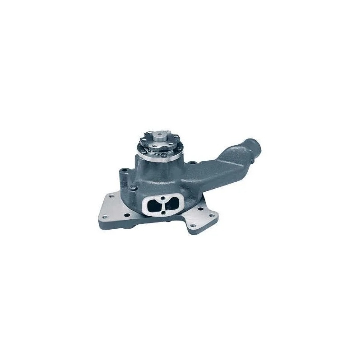 BOMBA AGUA C/TAMPA ROTOR 95MM O362/362A/364/OH1313/LP/LPO/OF1113/OM352 REBAIXADO