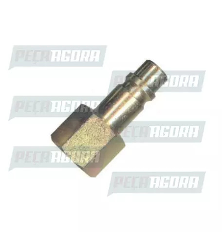 PINO DE ENGATE RAPIDO FEMEA 1/2 M16 (176006)
