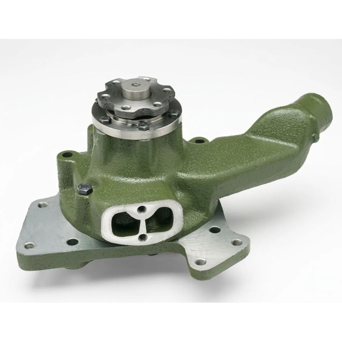 BOMBA AGUA CPL C/TAMPA 88MM O.362/362A/364/OH1313/LP/LPO/OF1113 REBAIXADO OM352/