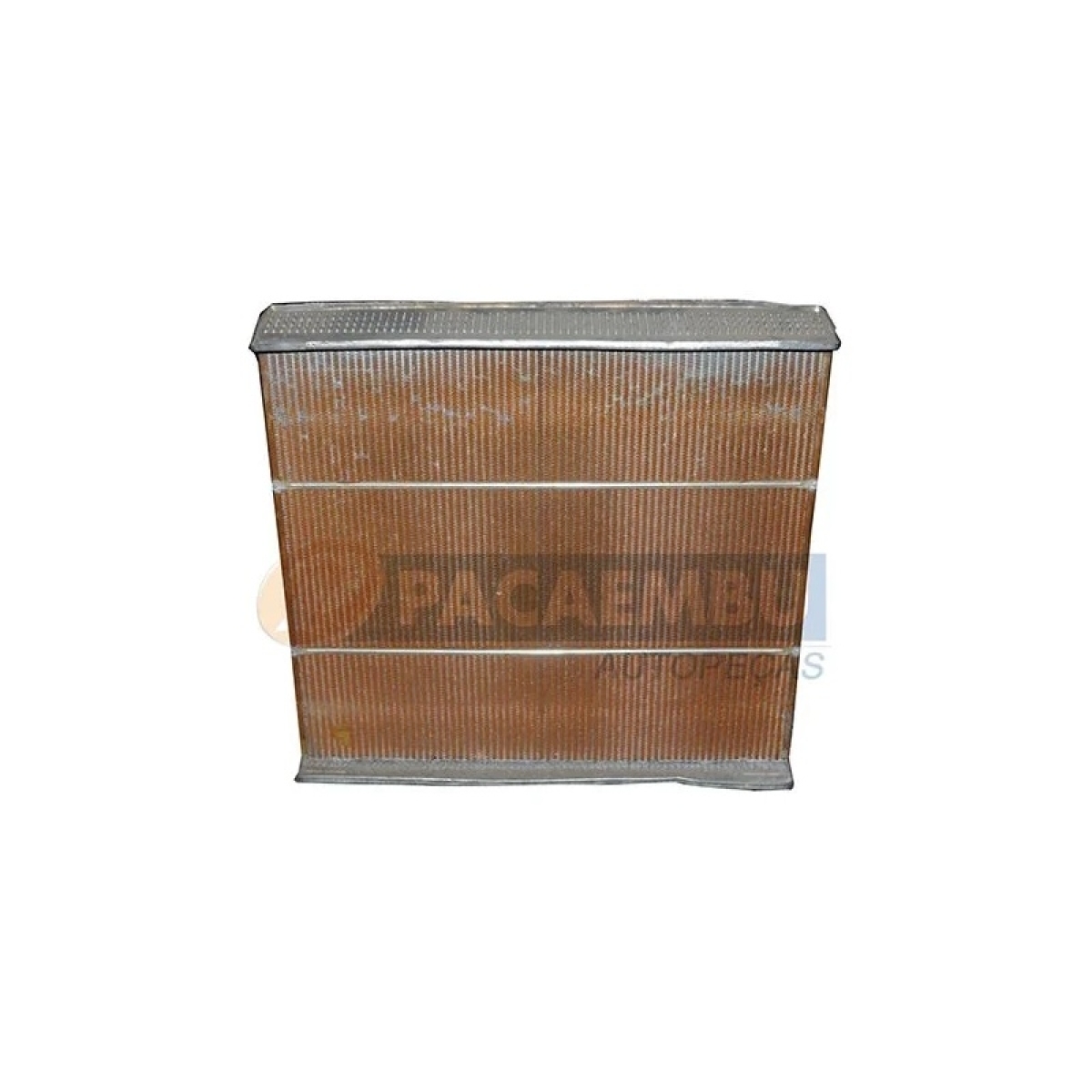 COLMEIA RADIADOR 600X634X3CTM12 ORIGINA O.370/371R (PRECO SOB CONSULTA) (RV8307)